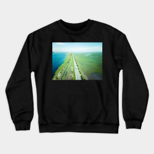 Beach Road Crewneck Sweatshirt